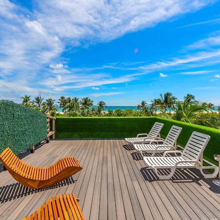 Sobe Suites In Маямі-Біч Екстер'єр фото